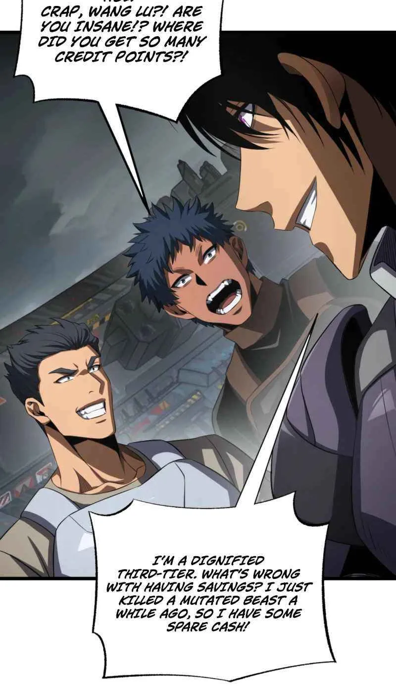 Read Apocalypse Sword God Manga Online