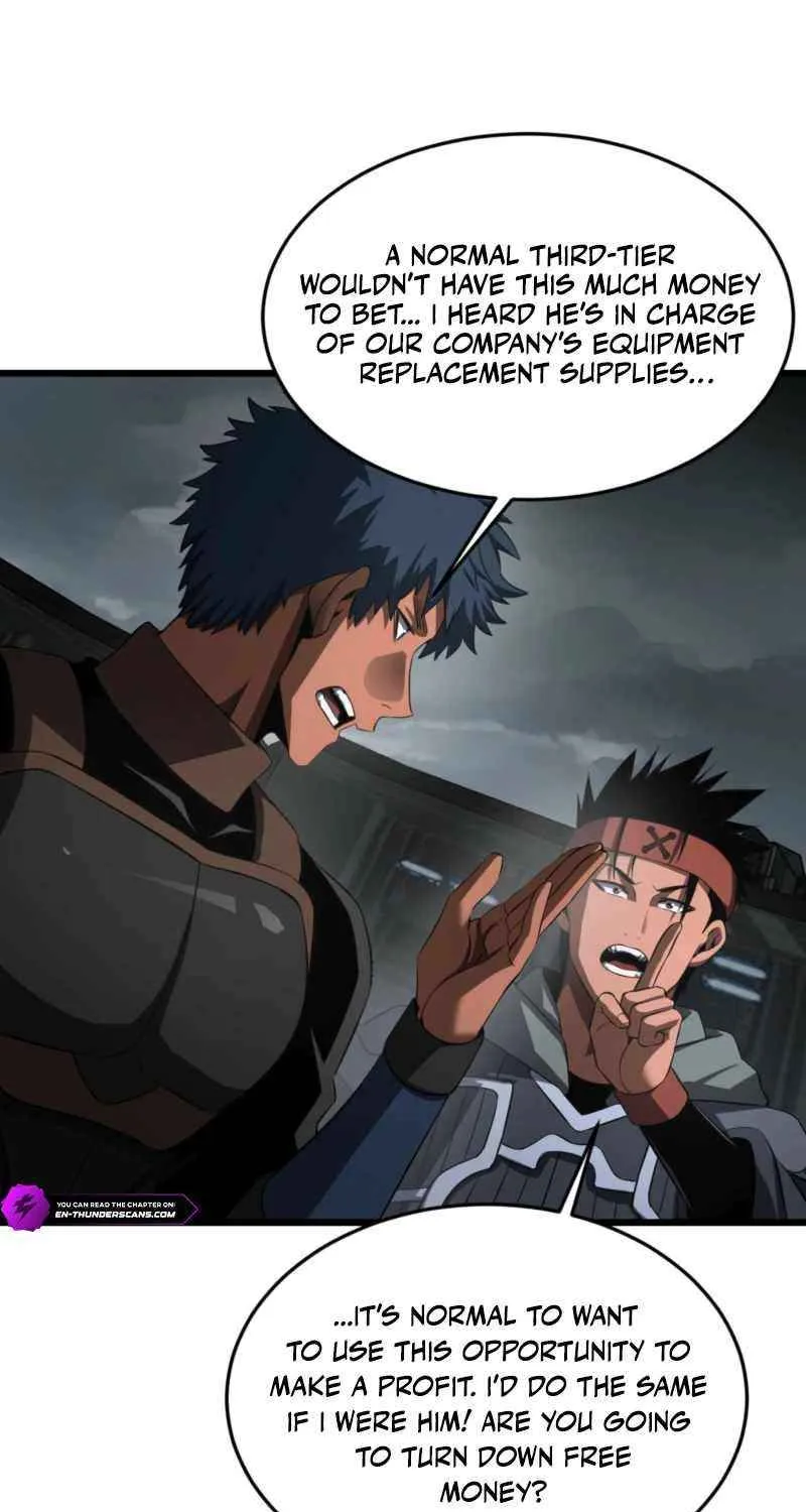 Read Apocalypse Sword God Manga Online