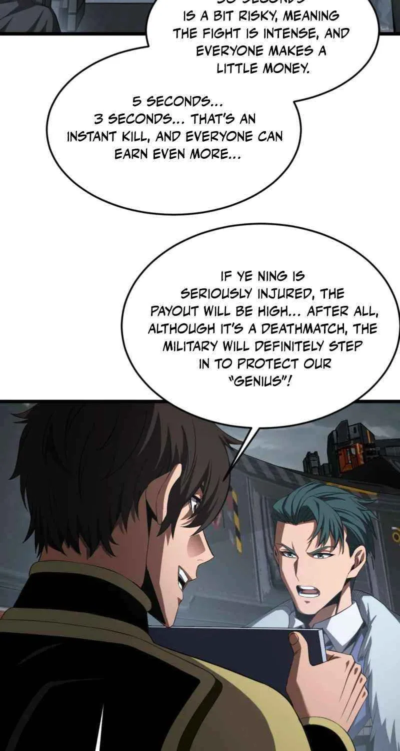 Read Apocalypse Sword God Manga Online