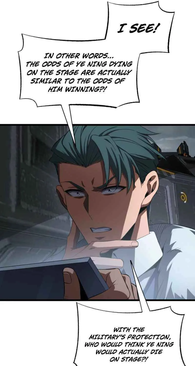 Read Apocalypse Sword God Manga Online