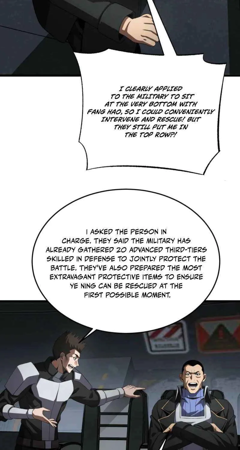 Read Apocalypse Sword God Manga Online