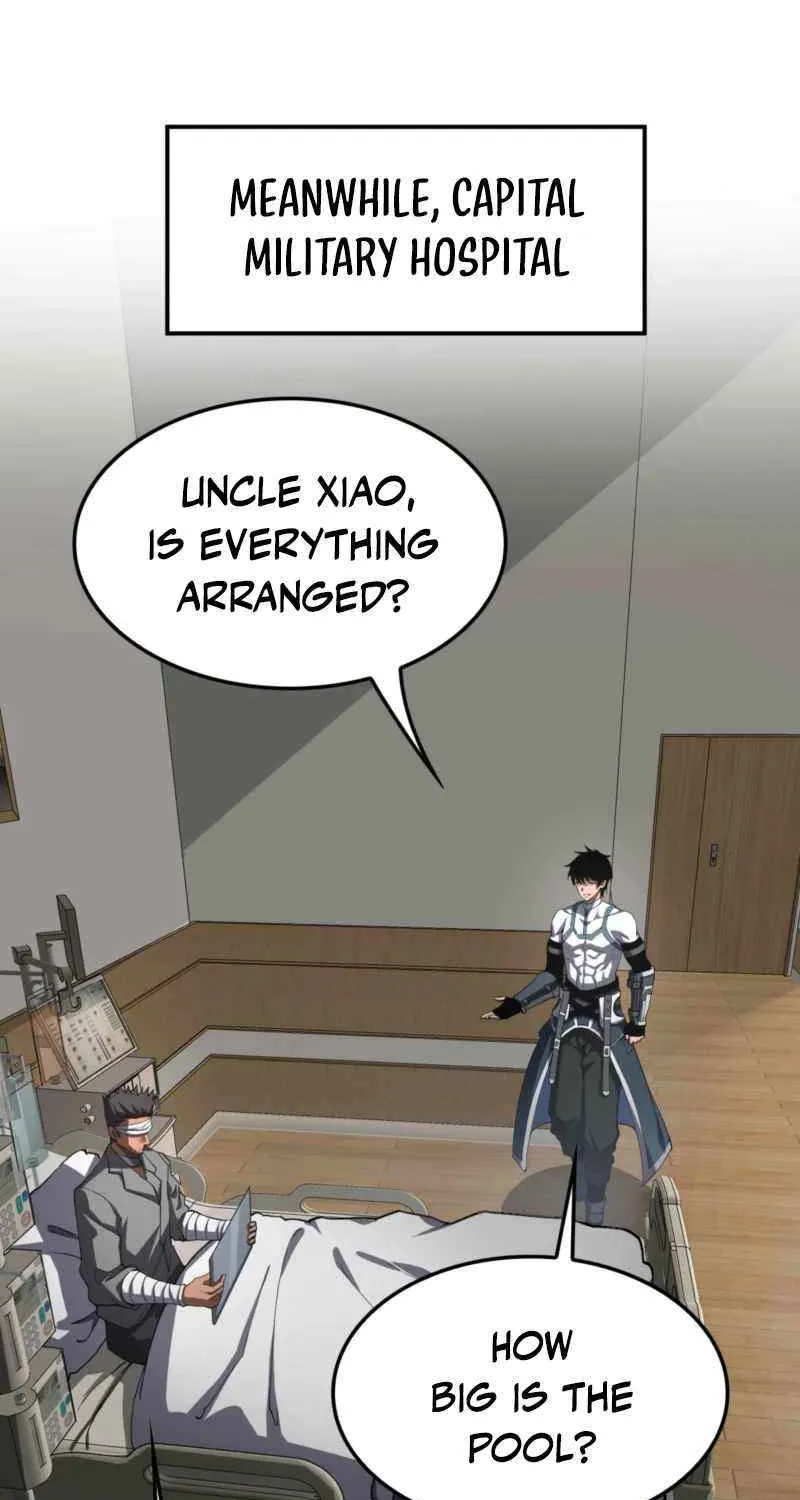 Read Apocalypse Sword God Manga Online