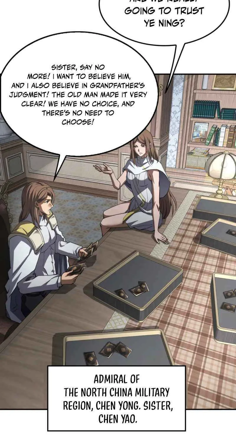 Read Apocalypse Sword God Manga Online