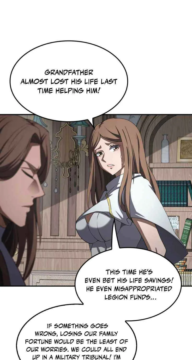 Read Apocalypse Sword God Manga Online