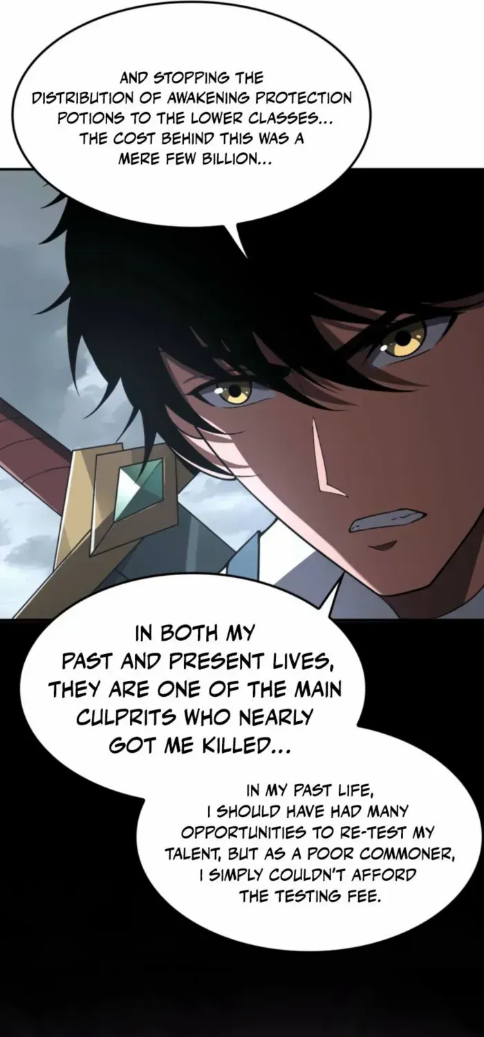 Read Apocalypse Sword God Manga Online