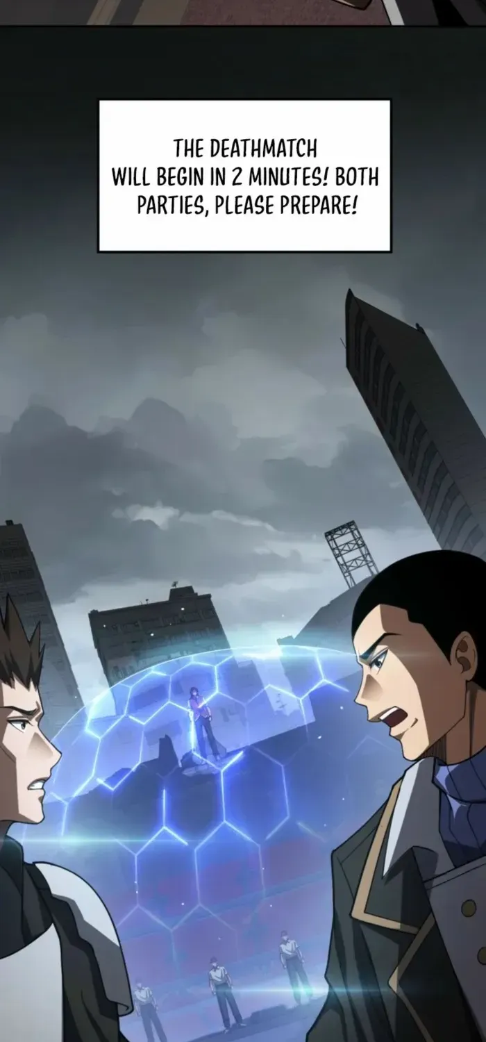 Read Apocalypse Sword God Manga Online