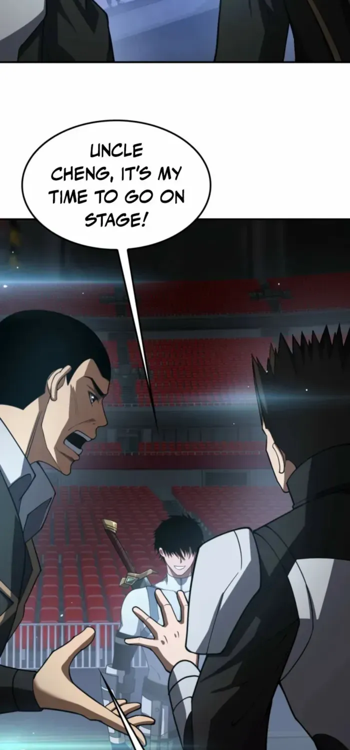 Read Apocalypse Sword God Manga Online