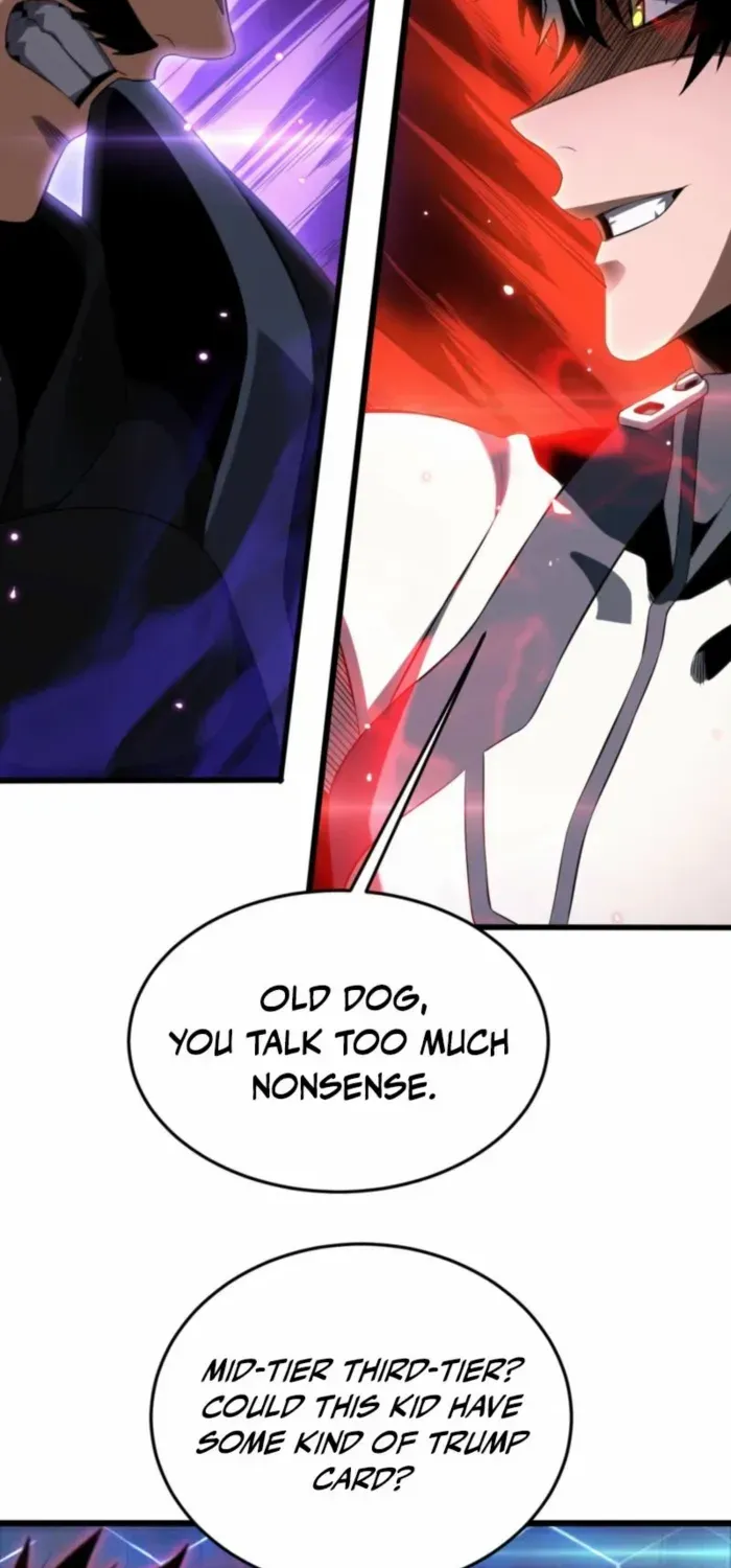 Read Apocalypse Sword God Manga Online