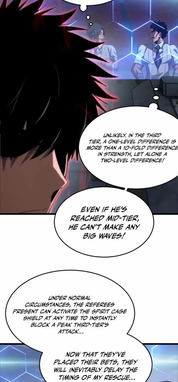 Read Apocalypse Sword God Manga Online