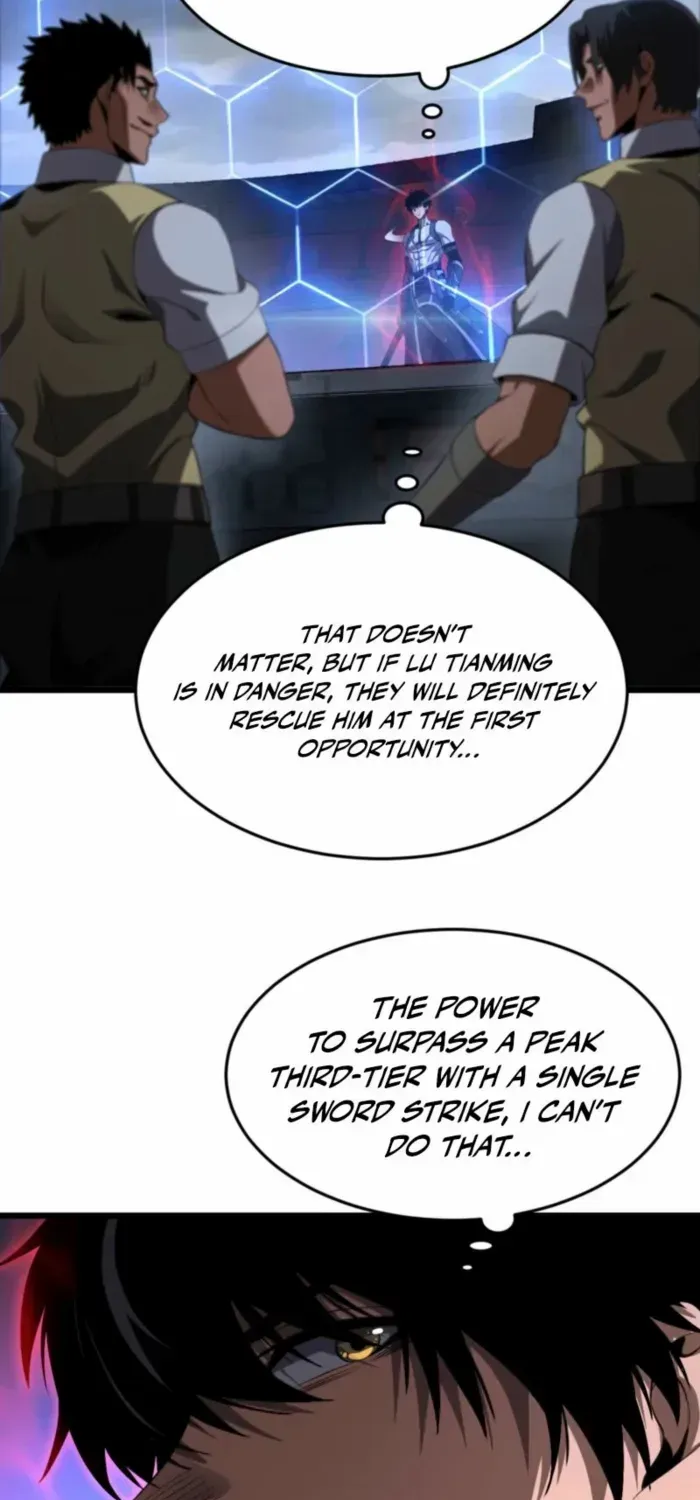 Read Apocalypse Sword God Manga Online