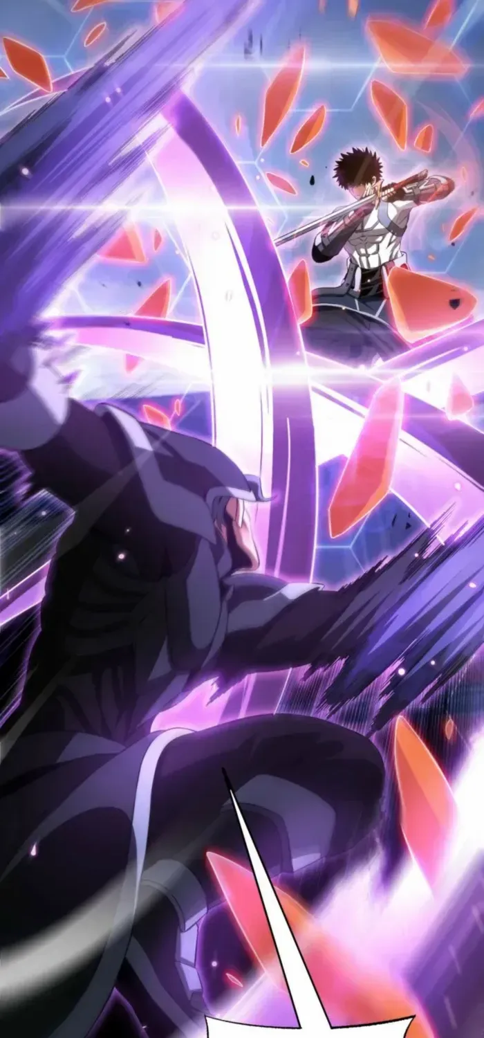 Read Apocalypse Sword God Manga Online