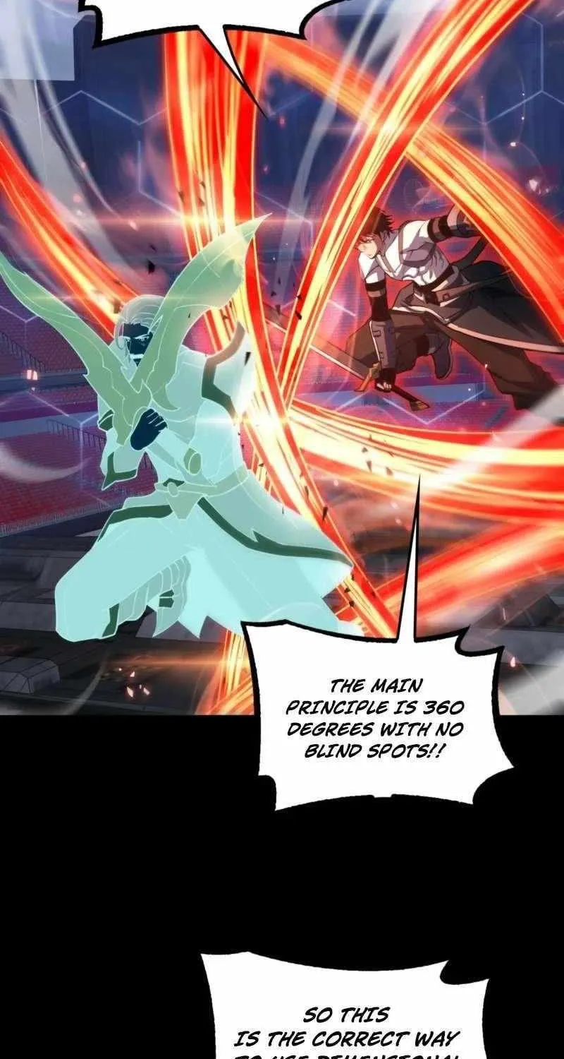 Read Apocalypse Sword God Manga Online