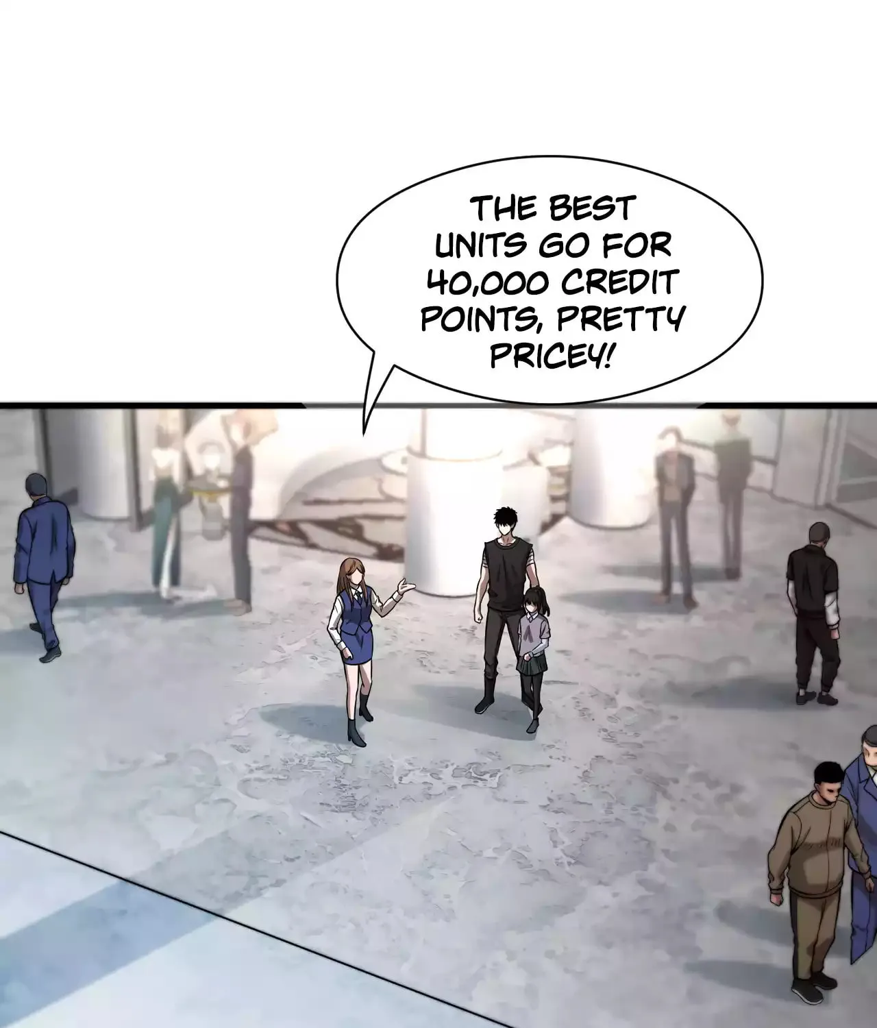 Read Apocalypse Sword God Manga Online