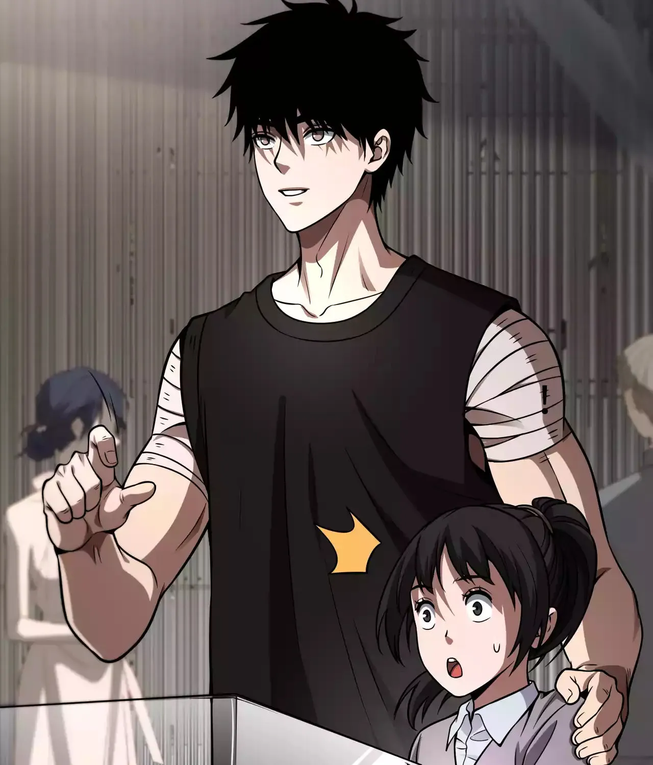 Read Apocalypse Sword God Manga Online