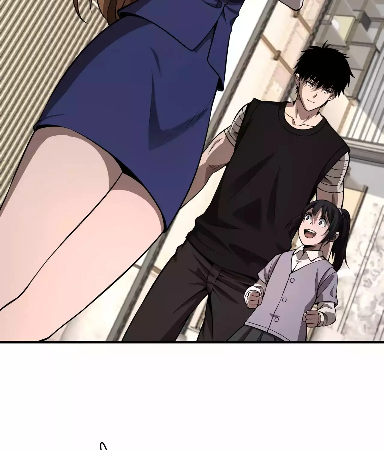 Read Apocalypse Sword God Manga Online