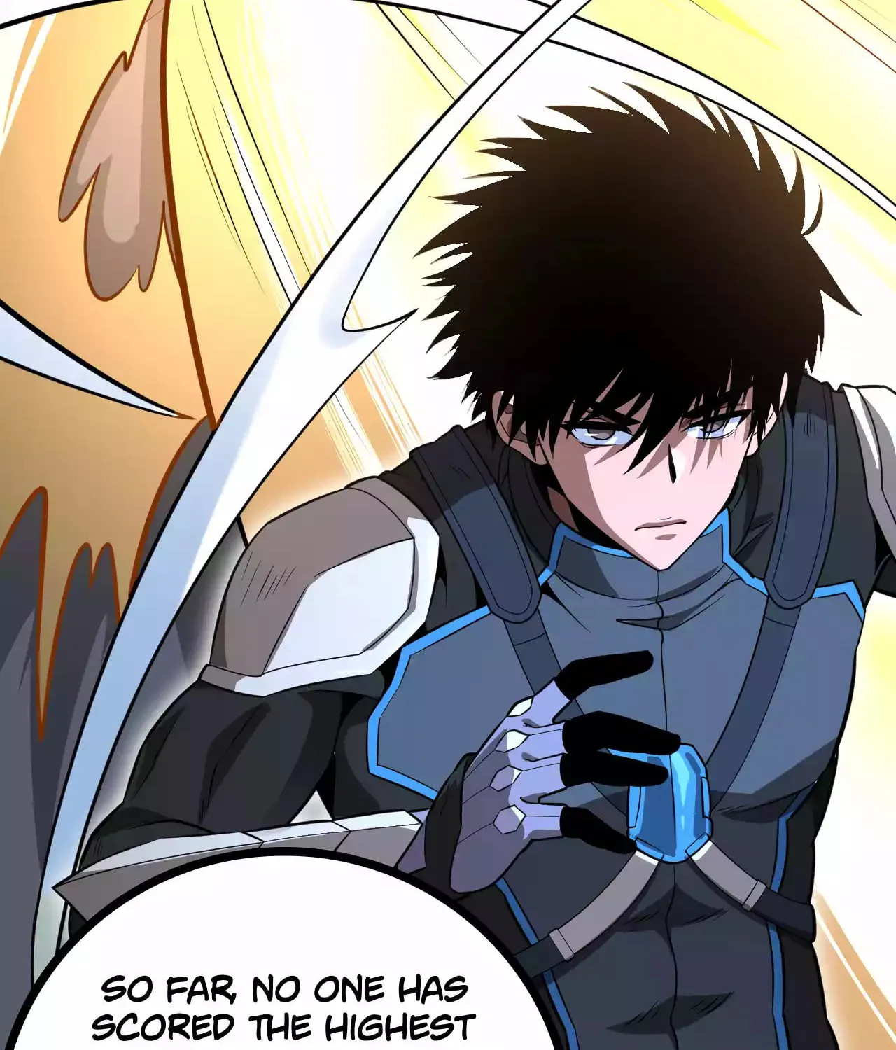 Read Apocalypse Sword God Manga Online