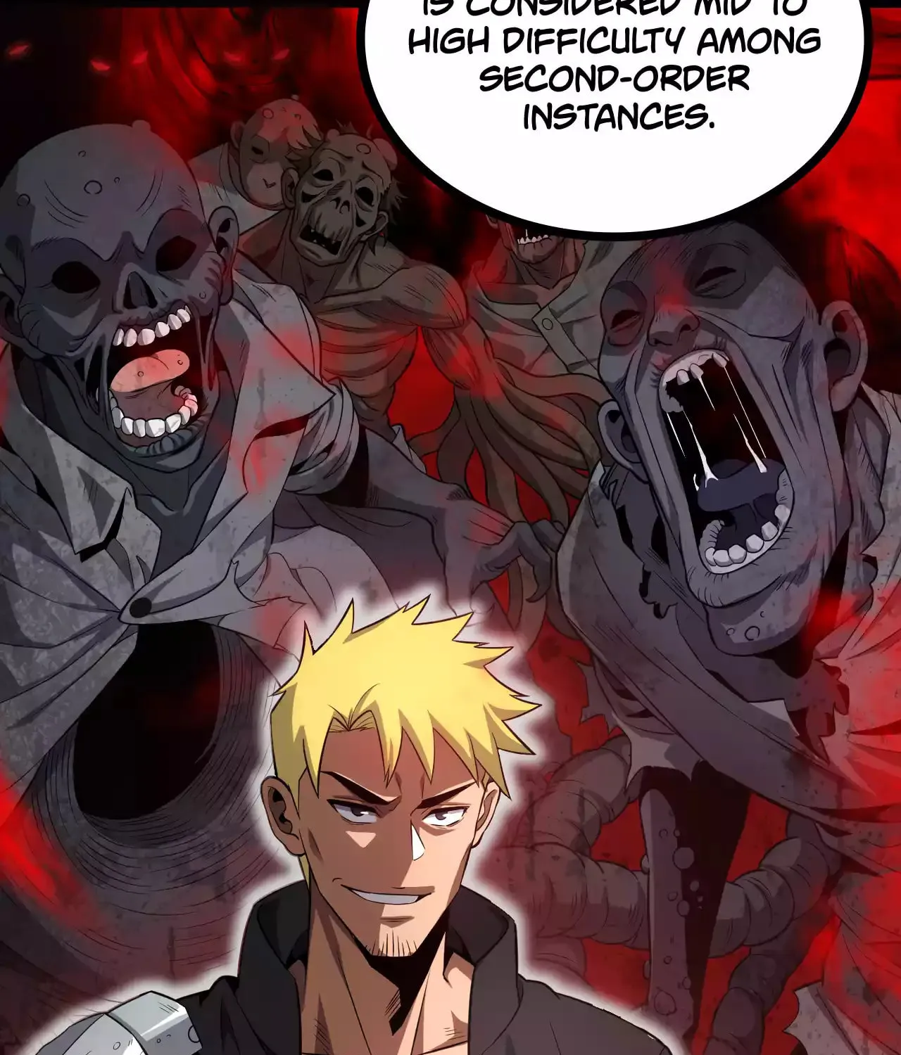 Read Apocalypse Sword God Manga Online