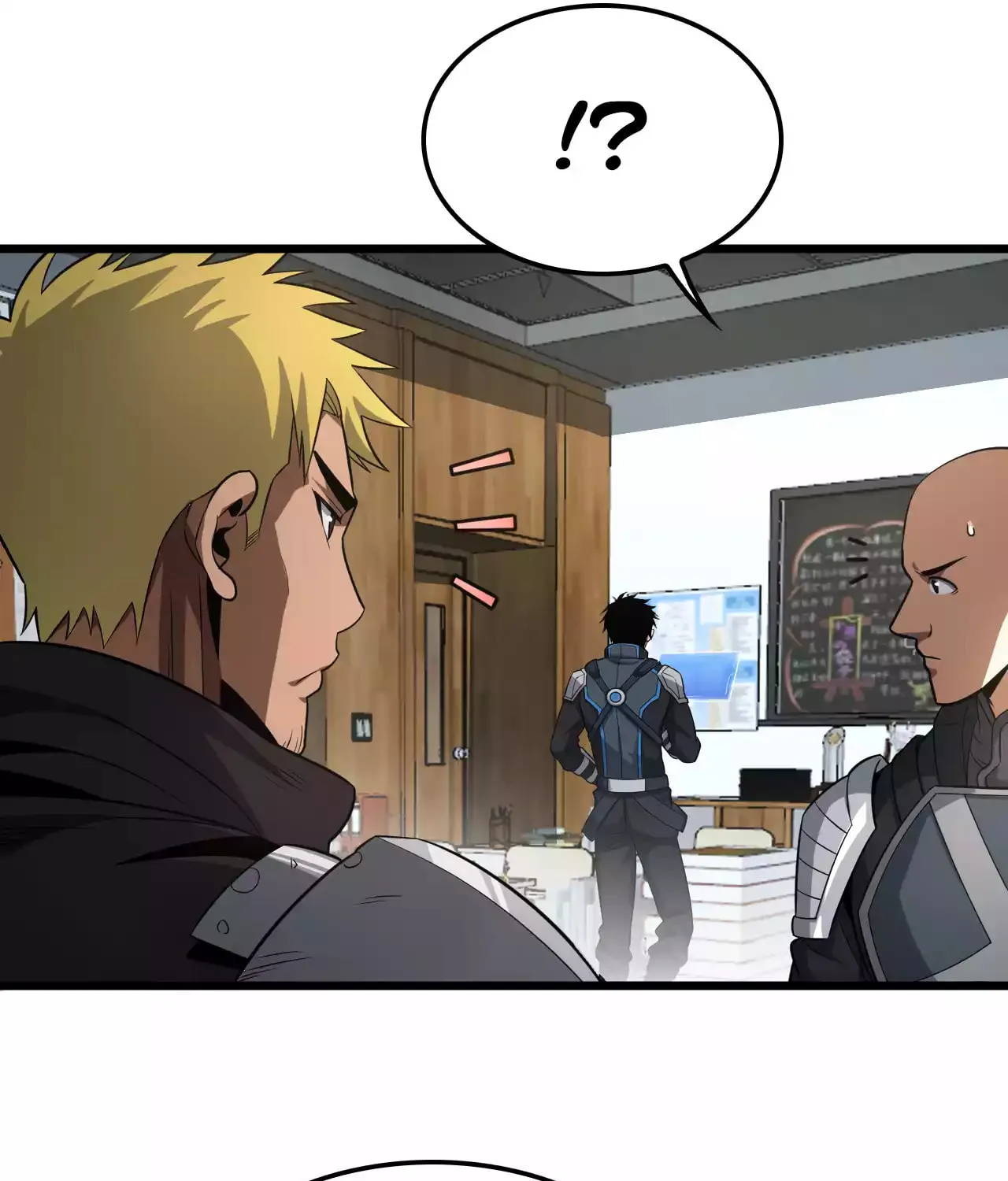 Read Apocalypse Sword God Manga Online