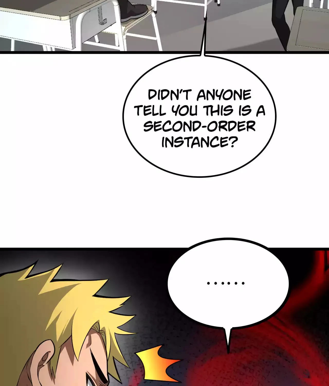 Read Apocalypse Sword God Manga Online