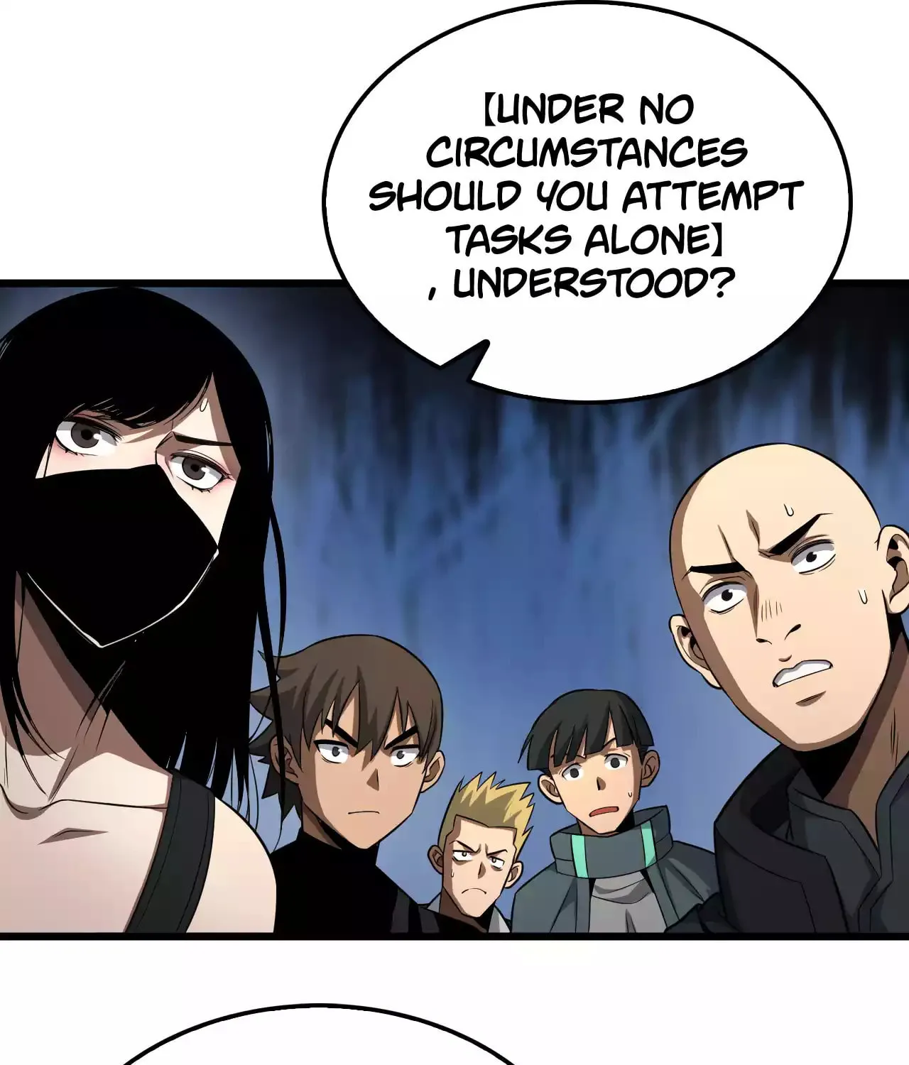 Read Apocalypse Sword God Manga Online