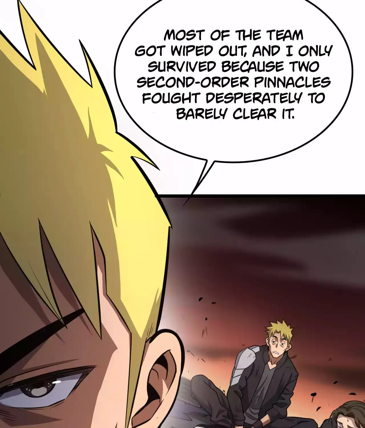 Read Apocalypse Sword God Manga Online