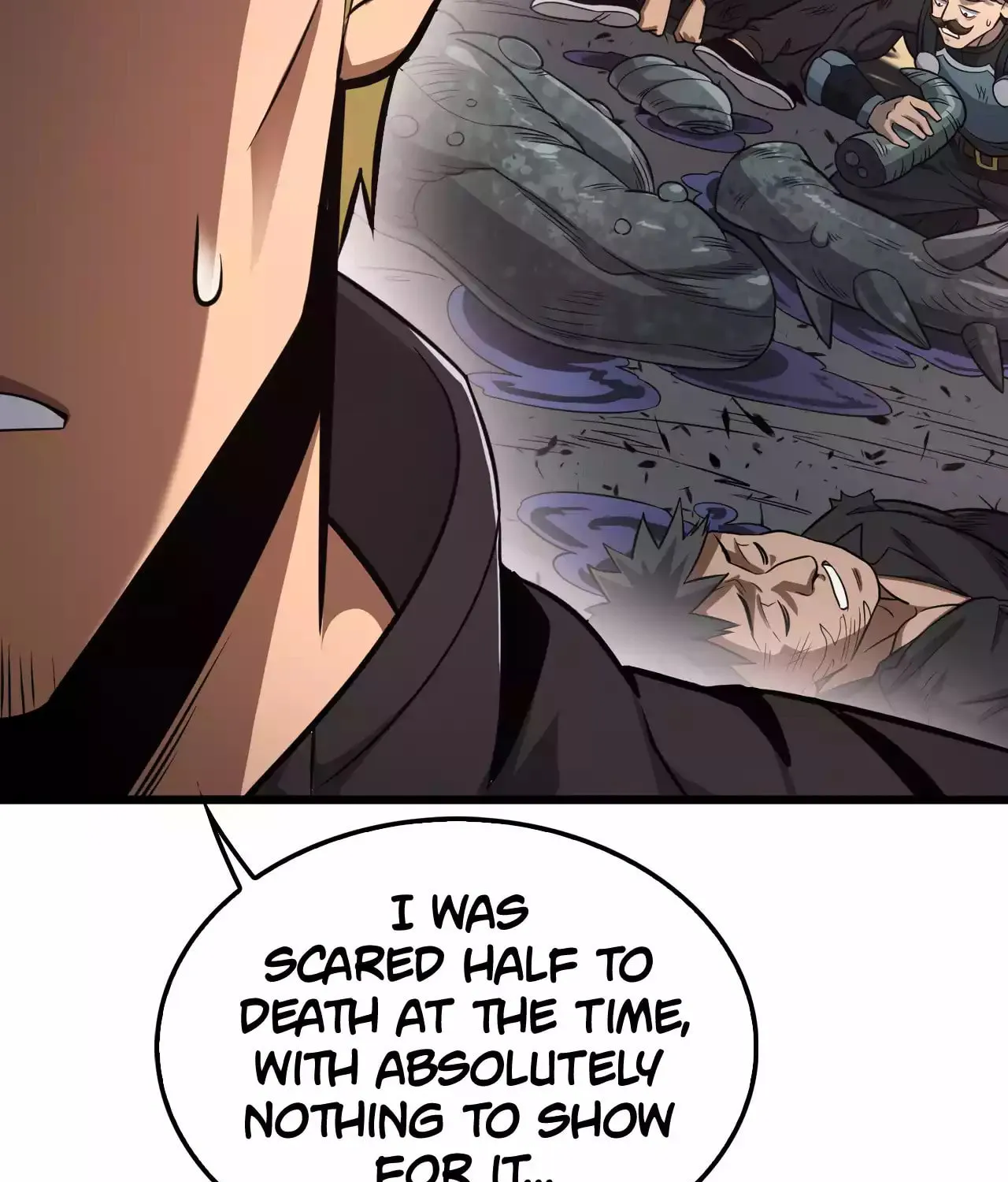 Read Apocalypse Sword God Manga Online