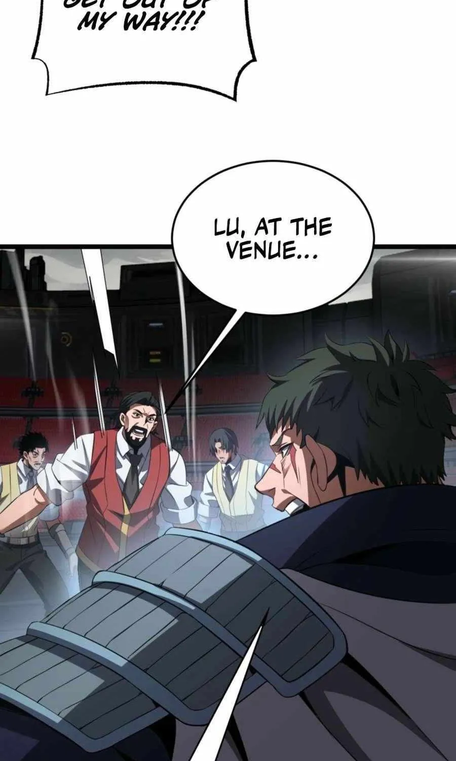 Read Apocalypse Sword God Manga Online
