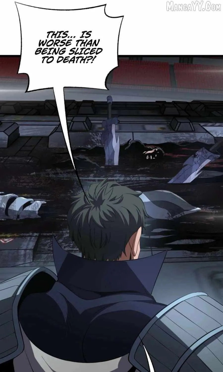 Read Apocalypse Sword God Manga Online