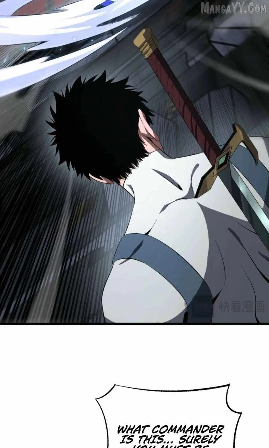 Read Apocalypse Sword God Manga Online