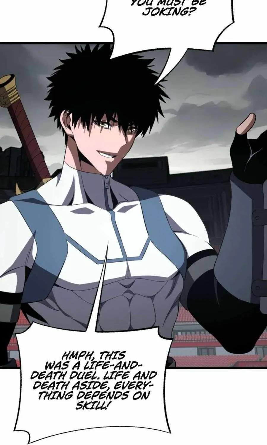 Read Apocalypse Sword God Manga Online
