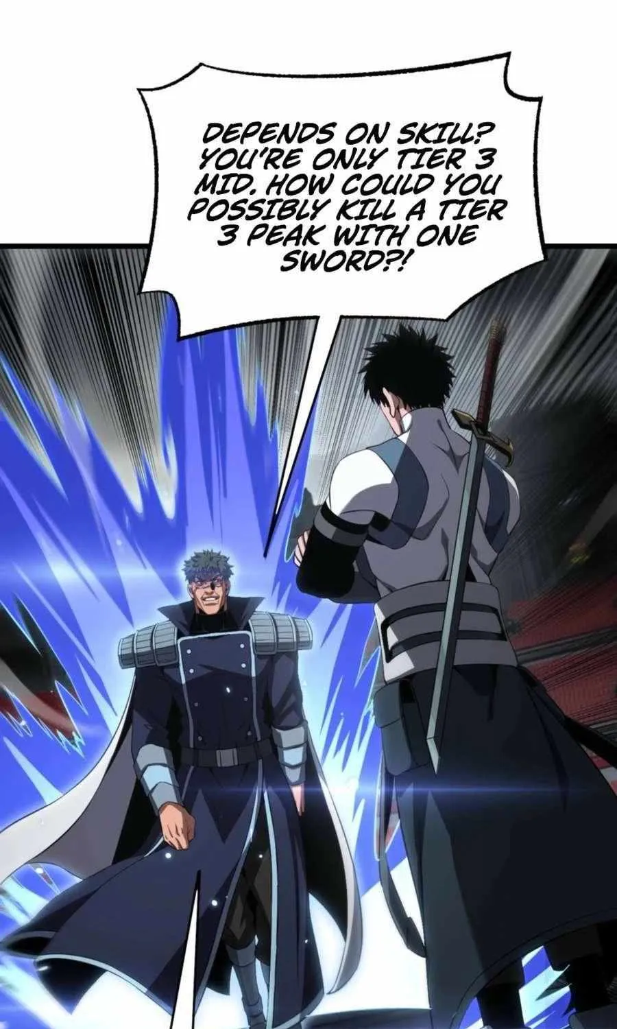 Read Apocalypse Sword God Manga Online