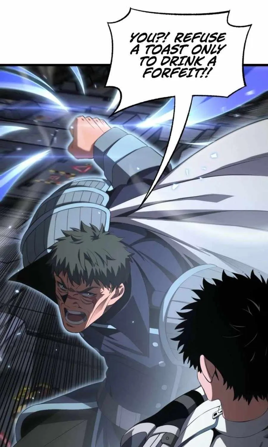 Read Apocalypse Sword God Manga Online