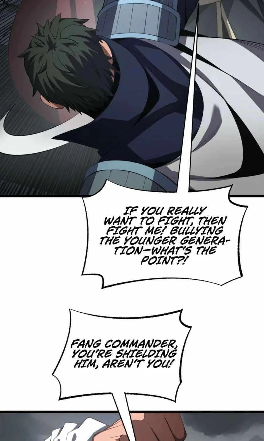 Read Apocalypse Sword God Manga Online