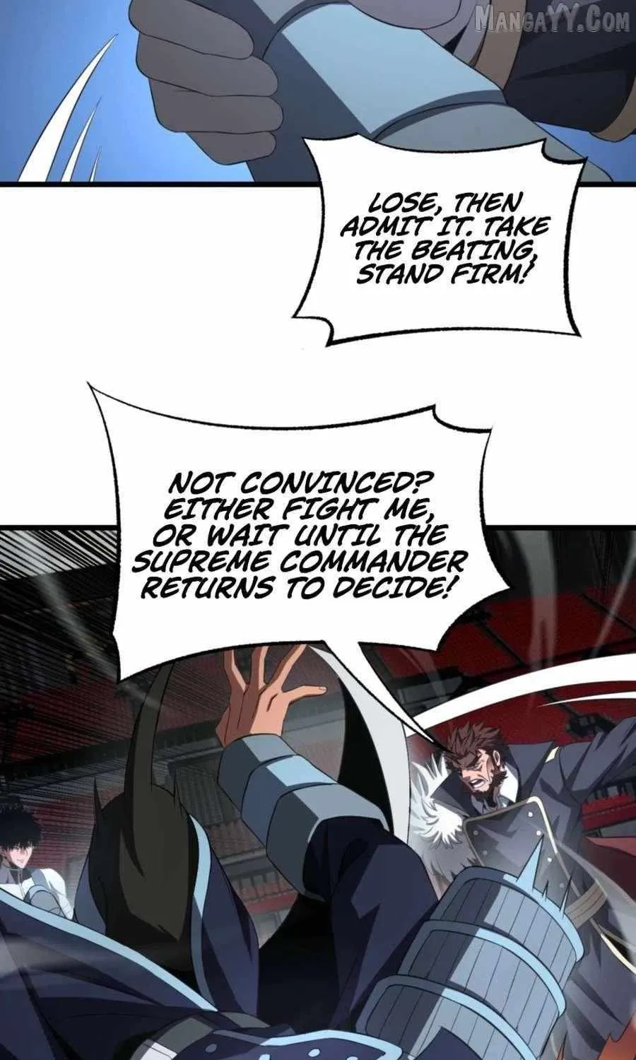 Read Apocalypse Sword God Manga Online