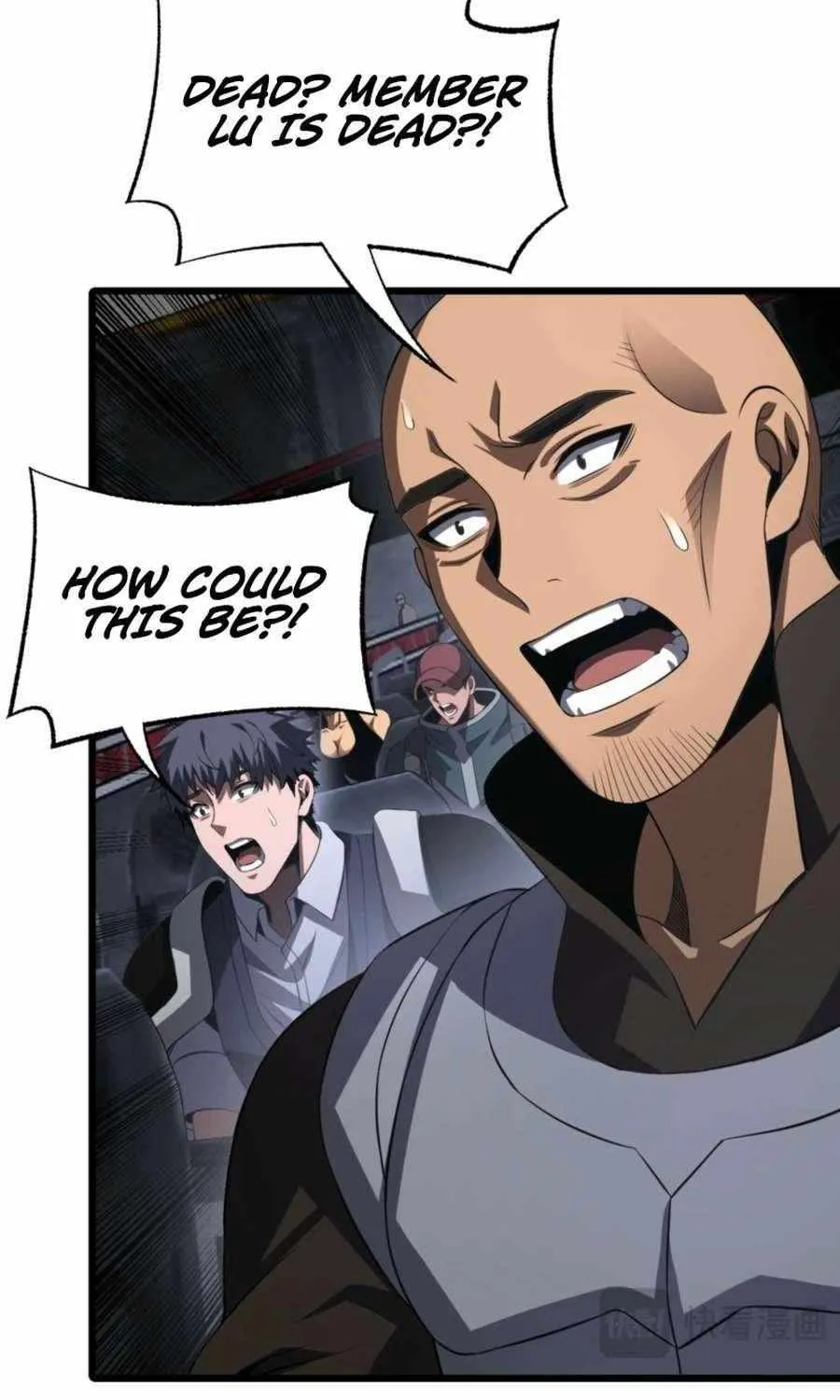 Read Apocalypse Sword God Manga Online