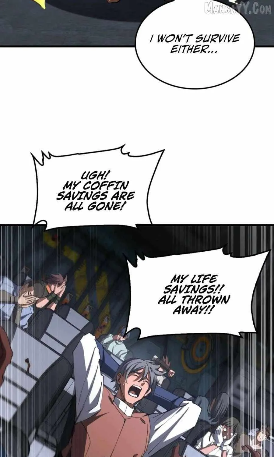 Read Apocalypse Sword God Manga Online