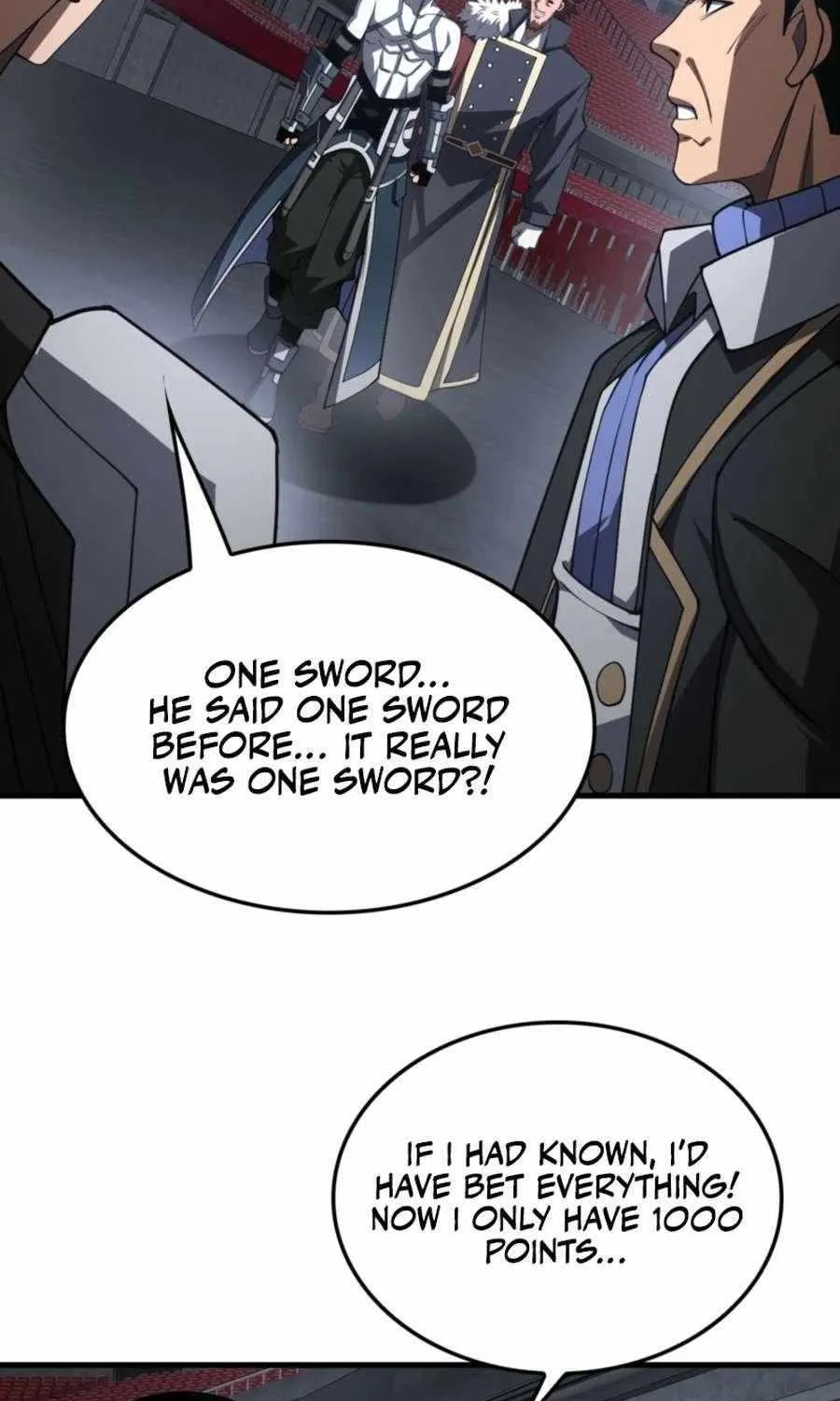 Read Apocalypse Sword God Manga Online