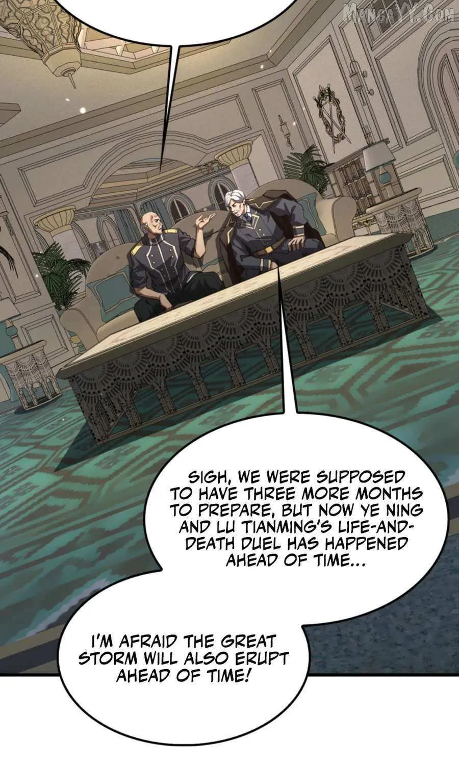 Read Apocalypse Sword God Manga Online