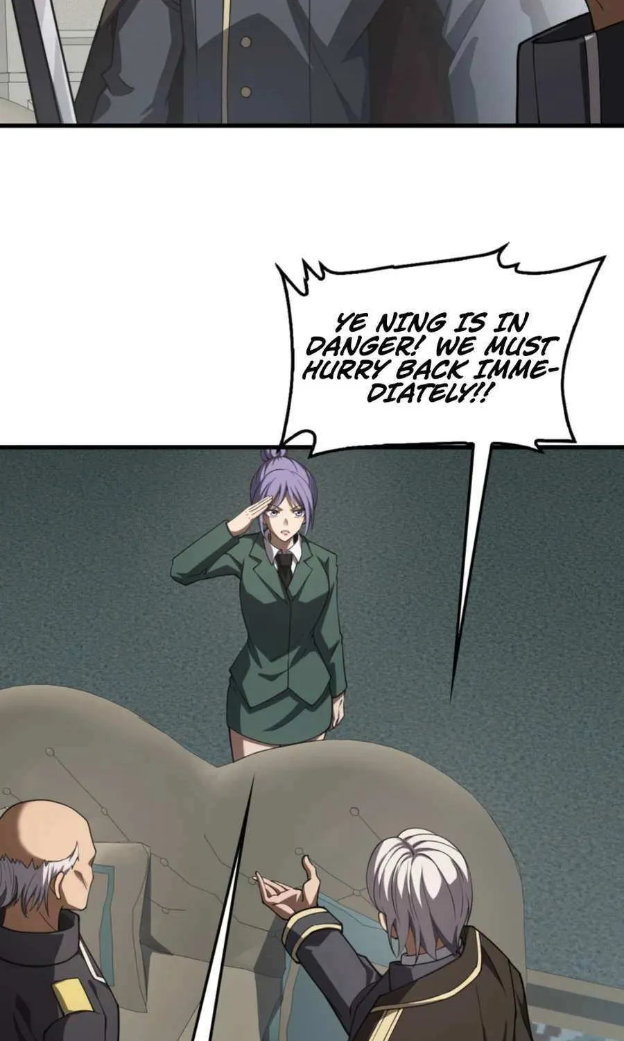 Read Apocalypse Sword God Manga Online