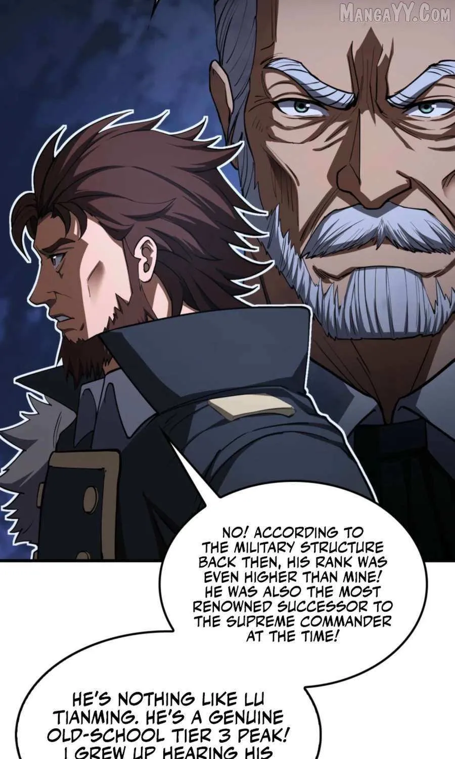Read Apocalypse Sword God Manga Online