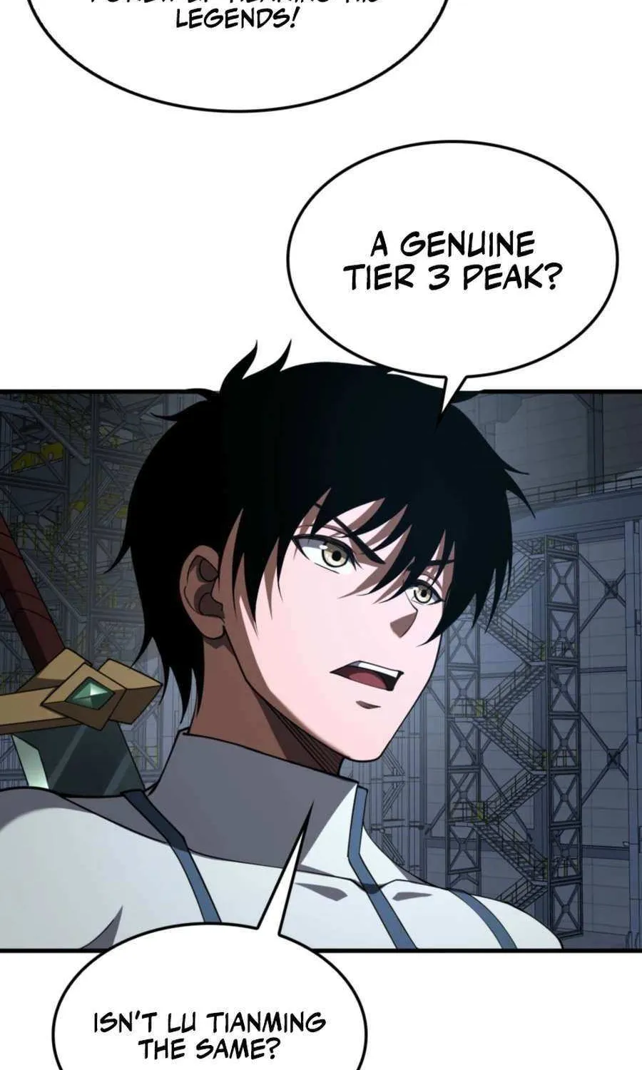 Read Apocalypse Sword God Manga Online