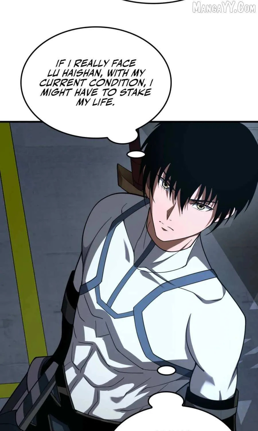 Read Apocalypse Sword God Manga Online