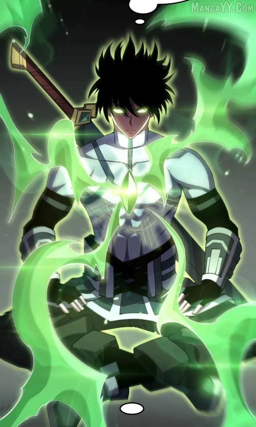 Read Apocalypse Sword God Manga Online