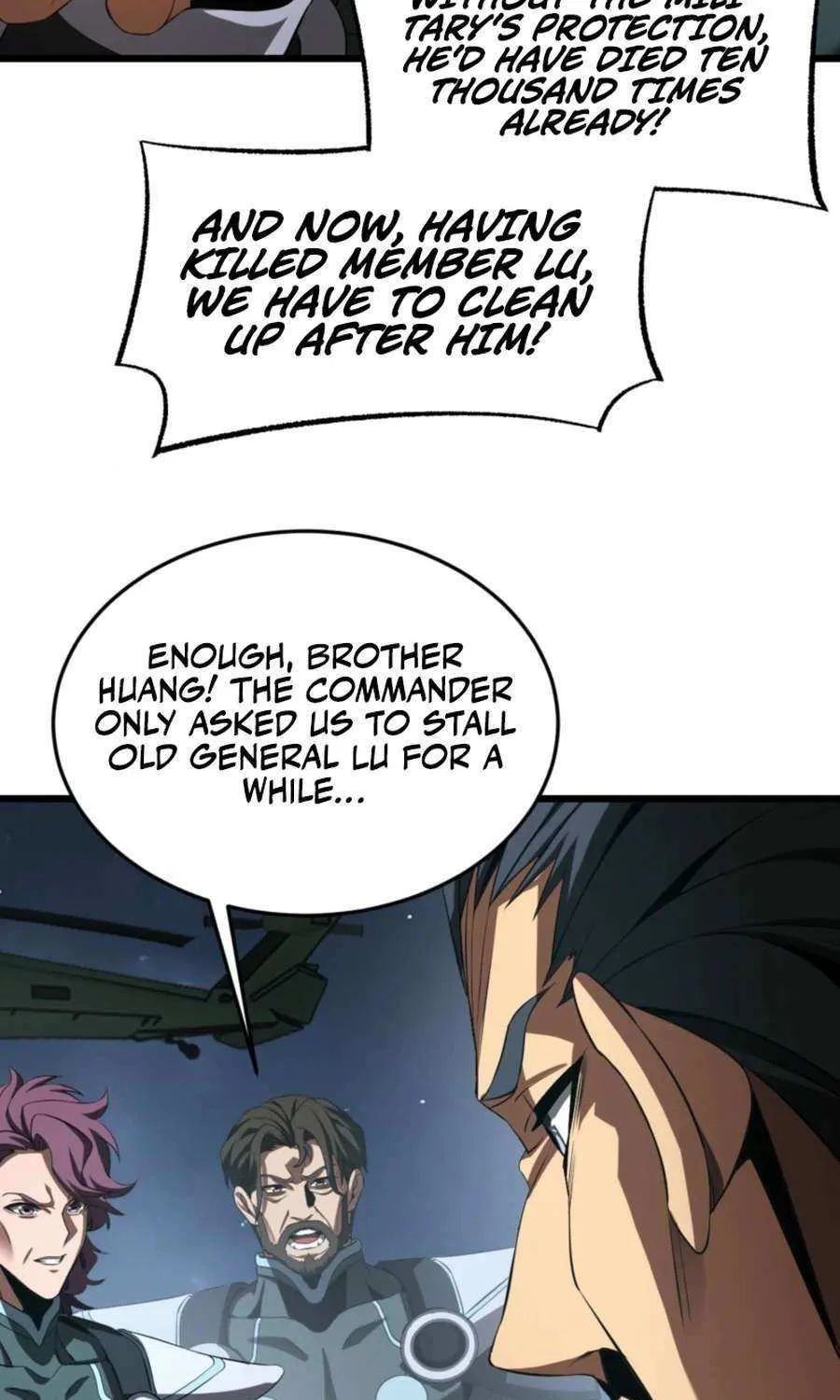 Read Apocalypse Sword God Manga Online