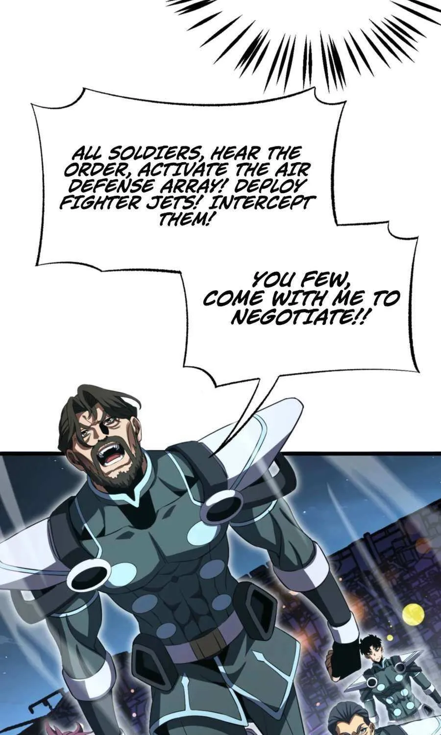 Read Apocalypse Sword God Manga Online