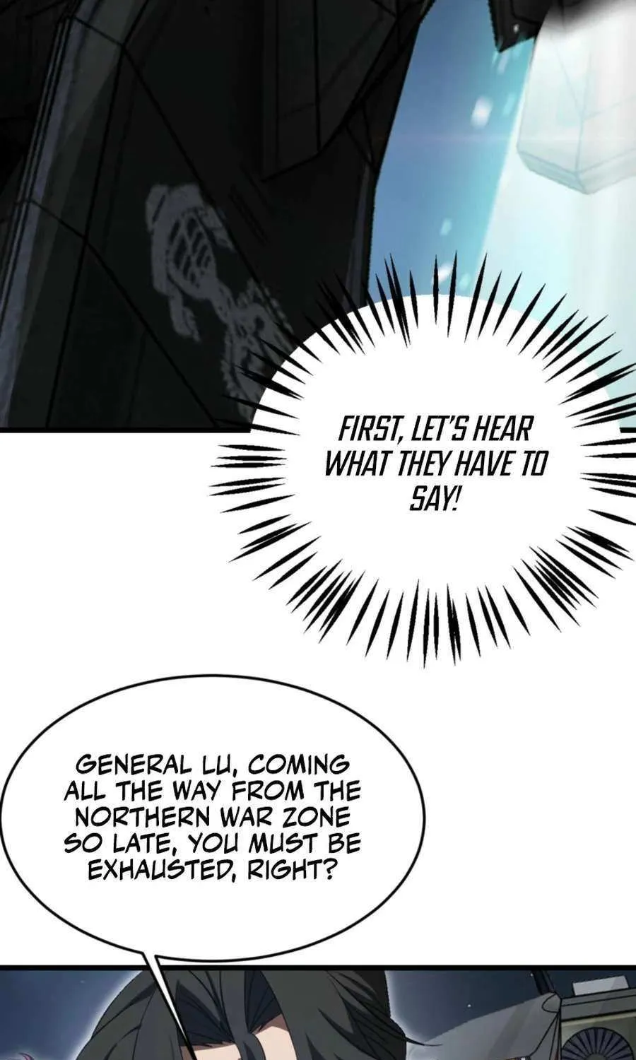 Read Apocalypse Sword God Manga Online