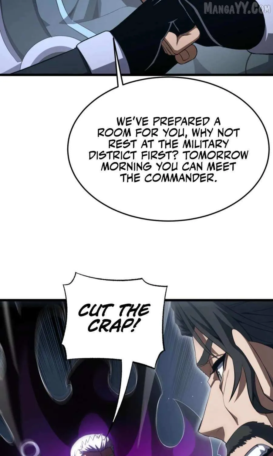 Read Apocalypse Sword God Manga Online