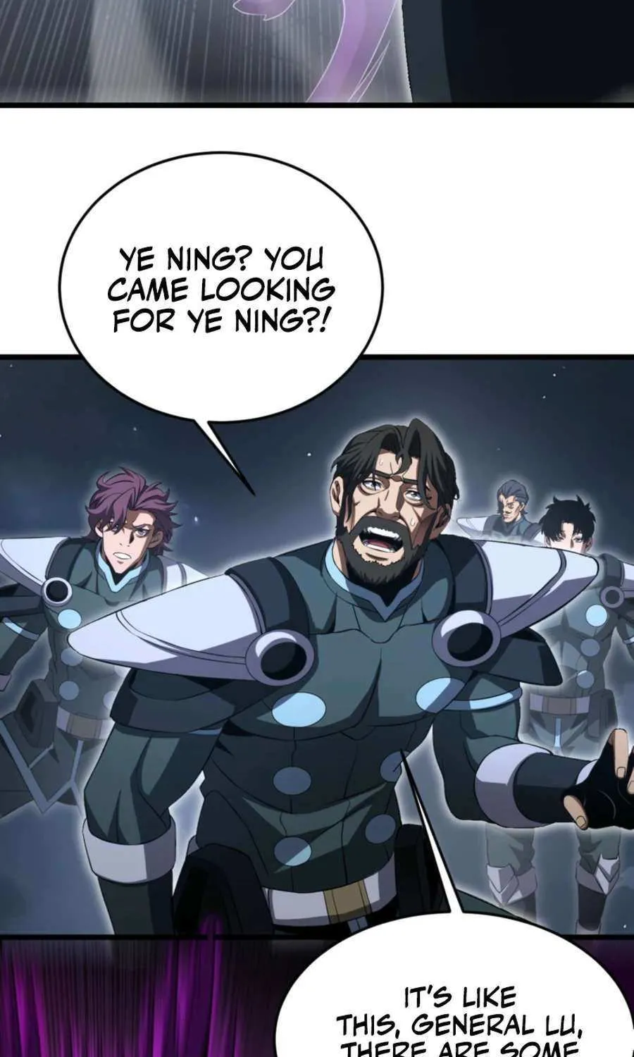 Read Apocalypse Sword God Manga Online