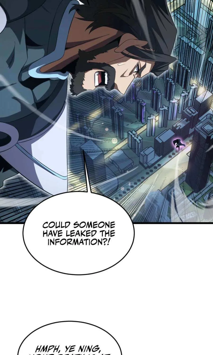 Read Apocalypse Sword God Manga Online