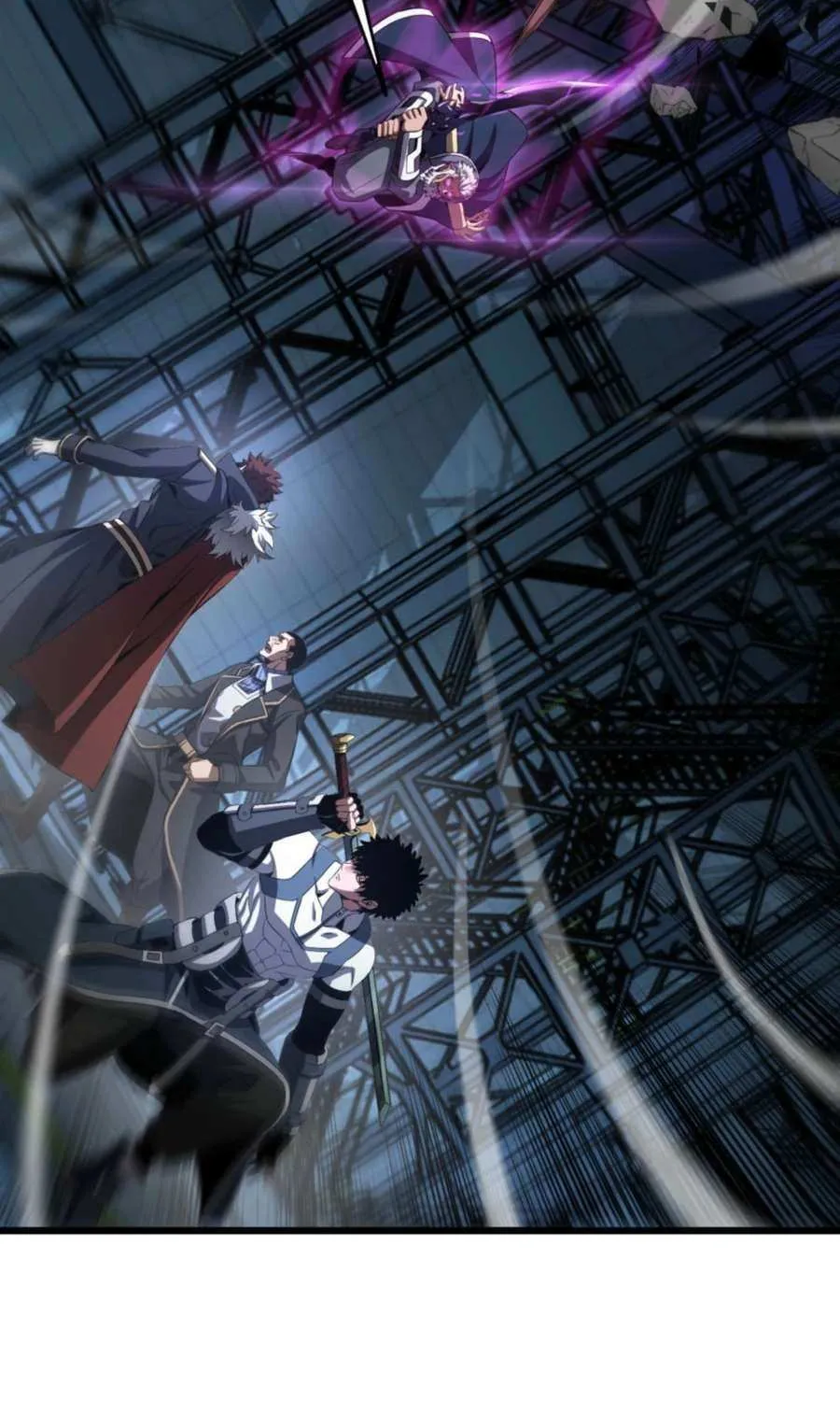 Read Apocalypse Sword God Manga Online
